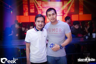 ปาร์ตี้คืนวันเสาร์ ที่ร้าน ครีก คลับ, เลียบด่วนเอกมัย-รามอินทรา — photo 21