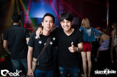 ปาร์ตี้คืนวันเสาร์ ที่ร้าน ครีก คลับ, เลียบด่วนเอกมัย-รามอินทรา — photo 22