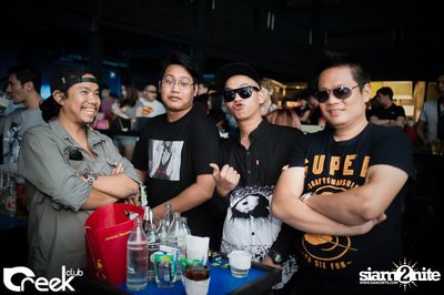 ปาร์ตี้คืนวันเสาร์ ที่ร้าน ครีก คลับ, เลียบด่วนเอกมัย-รามอินทรา — photo 24