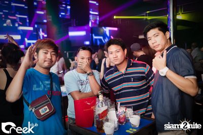 ปาร์ตี้คืนวันเสาร์ ที่ร้าน ครีก คลับ, เลียบด่วนเอกมัย-รามอินทรา — photo 25