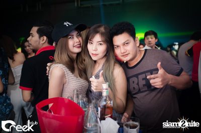 ปาร์ตี้คืนวันเสาร์ ที่ร้าน ครีก คลับ, เลียบด่วนเอกมัย-รามอินทรา — photo 28