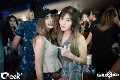 ปาร์ตี้คืนวันเสาร์ ที่ร้าน ครีก คลับ, เลียบด่วนเอกมัย-รามอินทรา — photo 29