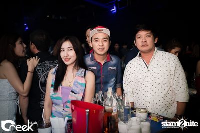 ปาร์ตี้คืนวันเสาร์ ที่ร้าน ครีก คลับ, เลียบด่วนเอกมัย-รามอินทรา — photo 30