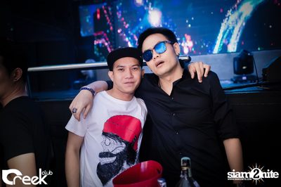 ปาร์ตี้คืนวันเสาร์ ที่ร้าน ครีก คลับ, เลียบด่วนเอกมัย-รามอินทรา — photo 31
