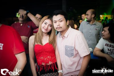 ปาร์ตี้คืนวันเสาร์ ที่ร้าน ครีก คลับ, เลียบด่วนเอกมัย-รามอินทรา — photo 33
