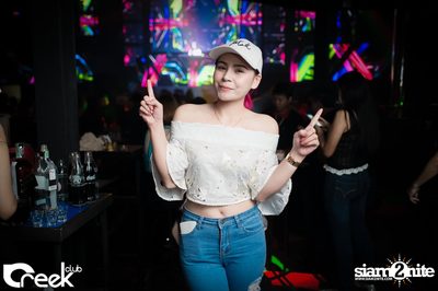 ปาร์ตี้คืนวันเสาร์ ที่ร้าน ครีก คลับ, เลียบด่วนเอกมัย-รามอินทรา — photo 36