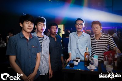ปาร์ตี้คืนวันเสาร์ ที่ร้าน ครีก คลับ, เลียบด่วนเอกมัย-รามอินทรา — photo 37