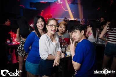 ปาร์ตี้คืนวันเสาร์ ที่ร้าน ครีก คลับ, เลียบด่วนเอกมัย-รามอินทรา — photo 38