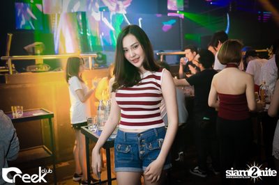 ปาร์ตี้คืนวันเสาร์ ที่ร้าน ครีก คลับ, เลียบด่วนเอกมัย-รามอินทรา — photo 41