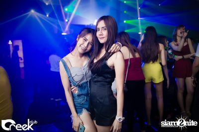 ปาร์ตี้คืนวันเสาร์ ที่ร้าน ครีก คลับ, เลียบด่วนเอกมัย-รามอินทรา — photo 43