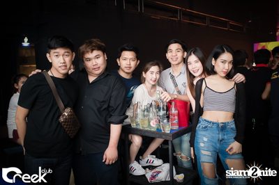 ปาร์ตี้คืนวันเสาร์ ที่ร้าน ครีก คลับ, เลียบด่วนเอกมัย-รามอินทรา — photo 47
