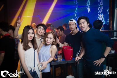 ปาร์ตี้คืนวันเสาร์ ที่ร้าน ครีก คลับ, เลียบด่วนเอกมัย-รามอินทรา — photo 49