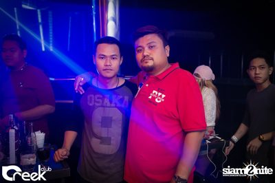 ปาร์ตี้คืนวันเสาร์ ที่ร้าน ครีก คลับ, เลียบด่วนเอกมัย-รามอินทรา — photo 50