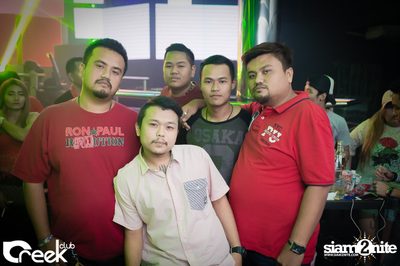 ปาร์ตี้คืนวันเสาร์ ที่ร้าน ครีก คลับ, เลียบด่วนเอกมัย-รามอินทรา — photo 51
