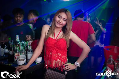 ปาร์ตี้คืนวันเสาร์ ที่ร้าน ครีก คลับ, เลียบด่วนเอกมัย-รามอินทรา — photo 52