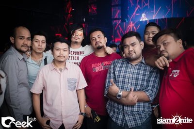 ปาร์ตี้คืนวันเสาร์ ที่ร้าน ครีก คลับ, เลียบด่วนเอกมัย-รามอินทรา — photo 53