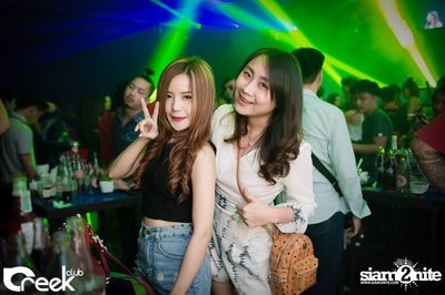 ปาร์ตี้คืนวันเสาร์ ที่ร้าน ครีก คลับ, เลียบด่วนเอกมัย-รามอินทรา — photo 55