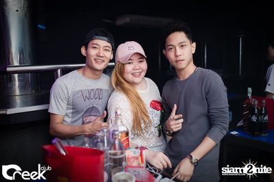 ปาร์ตี้คืนวันเสาร์ ที่ร้าน ครีก คลับ, เลียบด่วนเอกมัย-รามอินทรา — photo 56