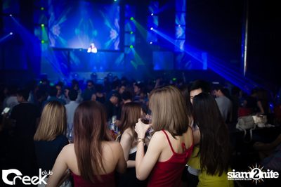 ปาร์ตี้คืนวันเสาร์ ที่ร้าน ครีก คลับ, เลียบด่วนเอกมัย-รามอินทรา — photo 57
