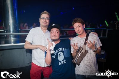 ปาร์ตี้คืนวันเสาร์ ที่ร้าน ครีก คลับ, เลียบด่วนเอกมัย-รามอินทรา — photo 65