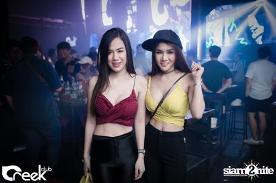 ปาร์ตี้คืนวันเสาร์ ที่ร้าน ครีก คลับ, เลียบด่วนเอกมัย-รามอินทรา — photo 67
