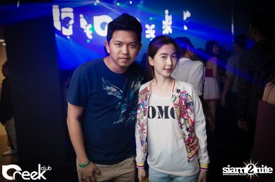 ปาร์ตี้คืนวันเสาร์ ที่ร้าน ครีก คลับ, เลียบด่วนเอกมัย-รามอินทรา — photo 74