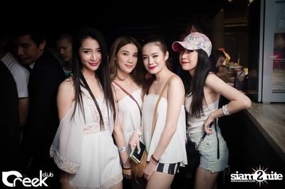 ปาร์ตี้คืนวันเสาร์ ที่ร้าน ครีก คลับ, เลียบด่วนเอกมัย-รามอินทรา — photo 75