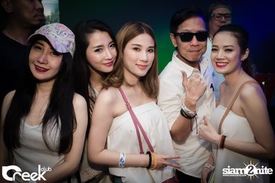ปาร์ตี้คืนวันเสาร์ ที่ร้าน ครีก คลับ, เลียบด่วนเอกมัย-รามอินทรา — photo 79