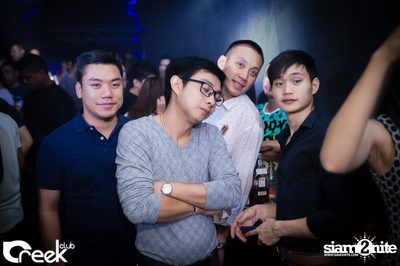 ปาร์ตี้คืนวันเสาร์ ที่ร้าน ครีก คลับ, เลียบด่วนเอกมัย-รามอินทรา — photo 82