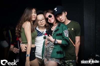 ปาร์ตี้คืนวันเสาร์ ที่ร้าน ครีก คลับ, เลียบด่วนเอกมัย-รามอินทรา — photo 84