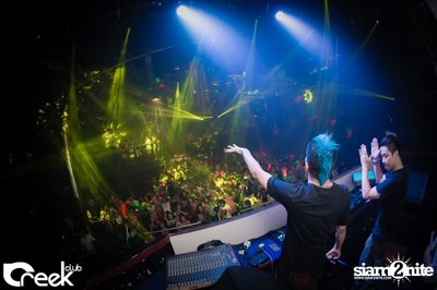 ปาร์ตี้คืนวันเสาร์ ที่ร้าน ครีก คลับ, เลียบด่วนเอกมัย-รามอินทรา — photo 91