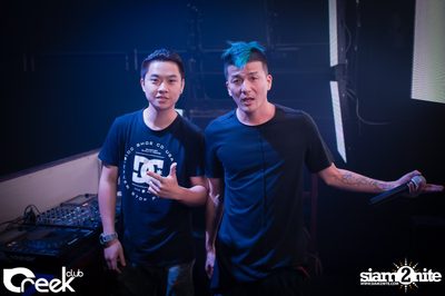 ปาร์ตี้คืนวันเสาร์ ที่ร้าน ครีก คลับ, เลียบด่วนเอกมัย-รามอินทรา — photo 94