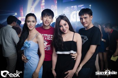 ปาร์ตี้คืนวันเสาร์ ที่ร้าน ครีก คลับ, เลียบด่วนเอกมัย-รามอินทรา — photo 100