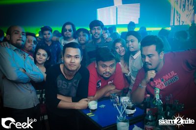 ปาร์ตี้คืนวันเสาร์ ที่ร้าน ครีก คลับ, เลียบด่วนเอกมัย-รามอินทรา — photo 101