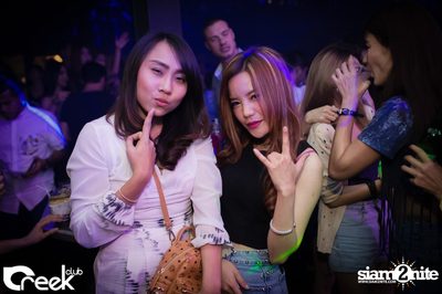 ปาร์ตี้คืนวันเสาร์ ที่ร้าน ครีก คลับ, เลียบด่วนเอกมัย-รามอินทรา — photo 102