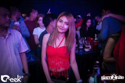 ปาร์ตี้คืนวันเสาร์ ที่ร้าน ครีก คลับ, เลียบด่วนเอกมัย-รามอินทรา — photo 106