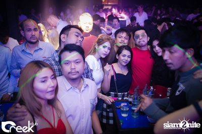 ปาร์ตี้คืนวันเสาร์ ที่ร้าน ครีก คลับ, เลียบด่วนเอกมัย-รามอินทรา — photo 110