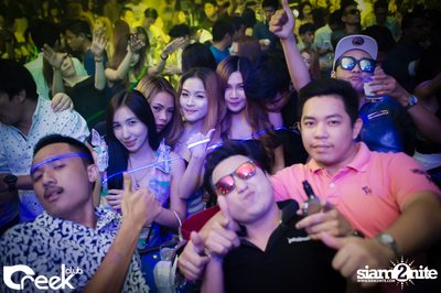 ปาร์ตี้คืนวันเสาร์ ที่ร้าน ครีก คลับ, เลียบด่วนเอกมัย-รามอินทรา — photo 115
