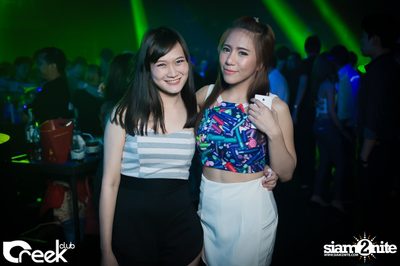 ปาร์ตี้คืนวันเสาร์ ที่ร้าน ครีก คลับ, เลียบด่วนเอกมัย-รามอินทรา — photo 137