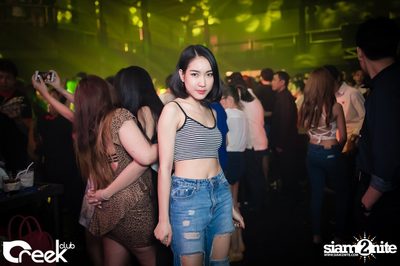 ปาร์ตี้คืนวันเสาร์ ที่ร้าน ครีก คลับ, เลียบด่วนเอกมัย-รามอินทรา — photo 141