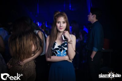 ปาร์ตี้คืนวันเสาร์ ที่ร้าน ครีก คลับ, เลียบด่วนเอกมัย-รามอินทรา — photo 144