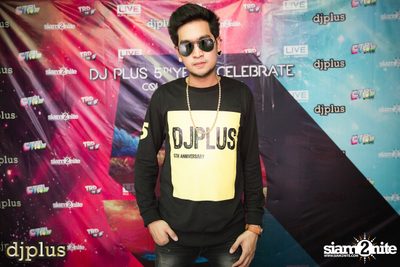 DJ Plus 5th Year Celebrate Color Night Party ที่ ไลฟ์ อาร์ซีเอ — photo 4