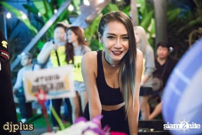 DJ Plus 5th Year Celebrate Color Night Party ที่ ไลฟ์ อาร์ซีเอ — photo 7
