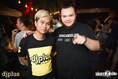 DJ Plus 5th Year Celebrate Color Night Party ที่ ไลฟ์ อาร์ซีเอ — photo 8