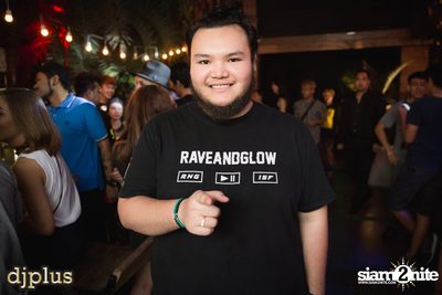 DJ Plus 5th Year Celebrate Color Night Party ที่ ไลฟ์ อาร์ซีเอ — photo 9