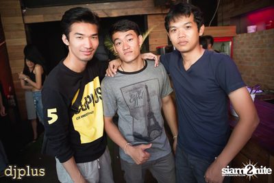 DJ Plus 5th Year Celebrate Color Night Party ที่ ไลฟ์ อาร์ซีเอ — photo 11