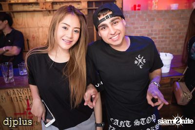 DJ Plus 5th Year Celebrate Color Night Party ที่ ไลฟ์ อาร์ซีเอ — photo 12
