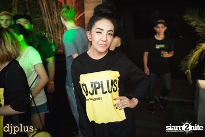 DJ Plus 5th Year Celebrate Color Night Party ที่ ไลฟ์ อาร์ซีเอ — photo 13