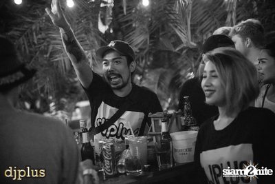 DJ Plus 5th Year Celebrate Color Night Party ที่ ไลฟ์ อาร์ซีเอ — photo 20