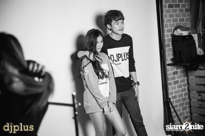 DJ Plus 5th Year Celebrate Color Night Party ที่ ไลฟ์ อาร์ซีเอ — photo 23